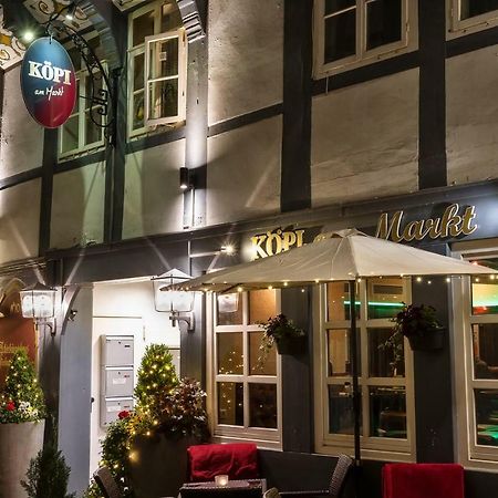 Koepi Appartements Goslar Esterno foto