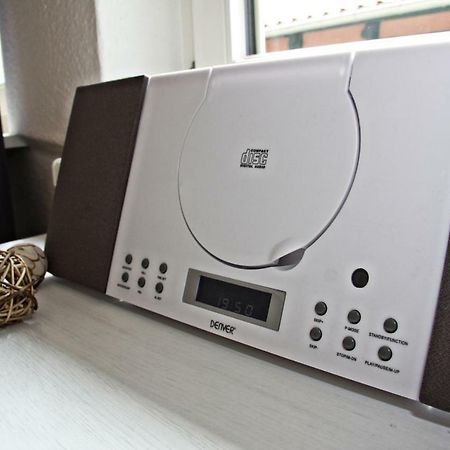 Koepi Appartements Goslar Esterno foto