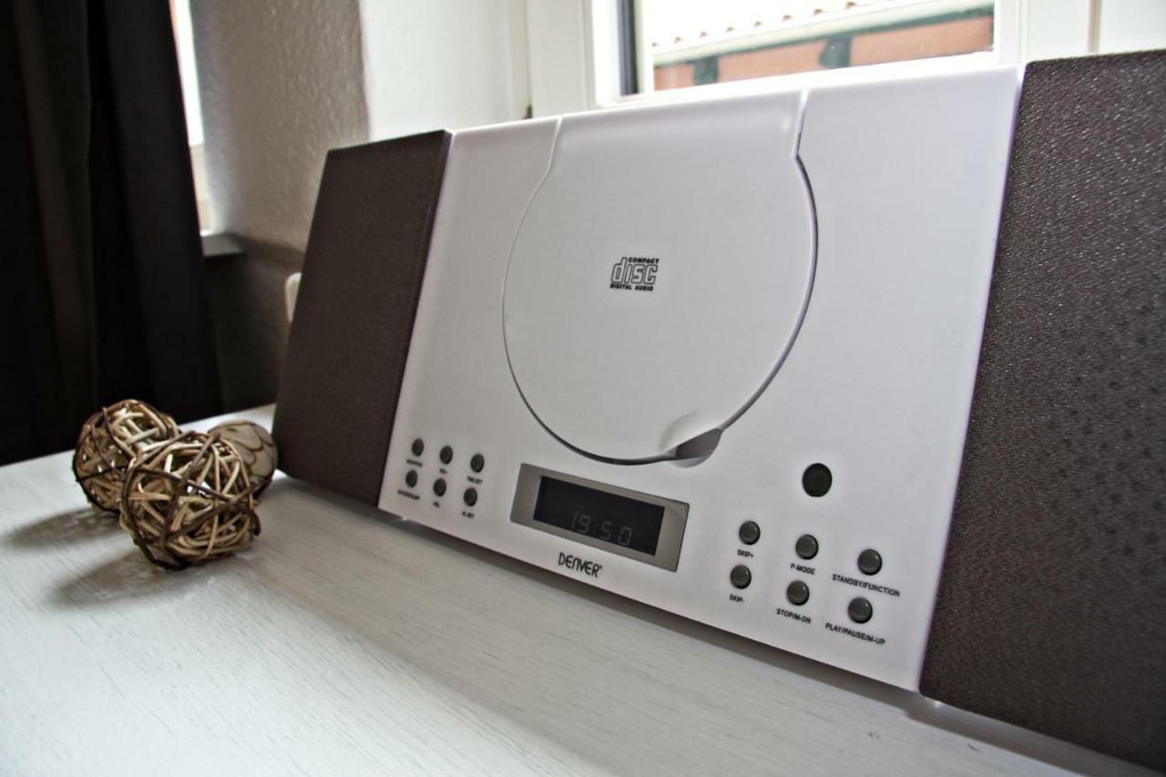 Koepi Appartements Goslar Esterno foto