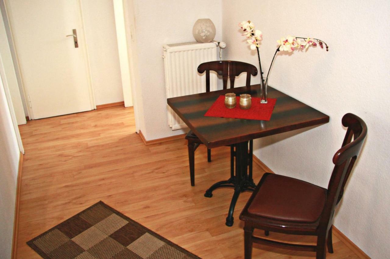 Koepi Appartements Goslar Esterno foto