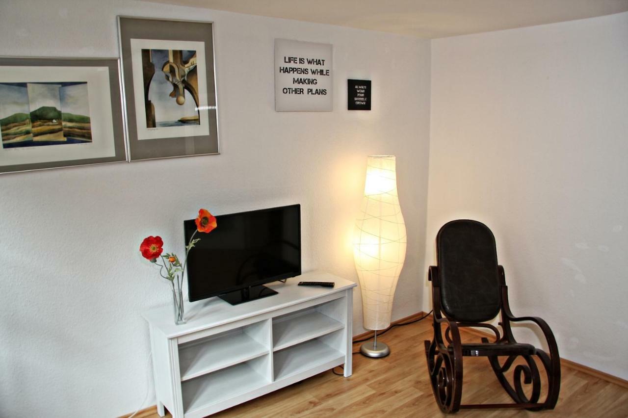 Koepi Appartements Goslar Esterno foto