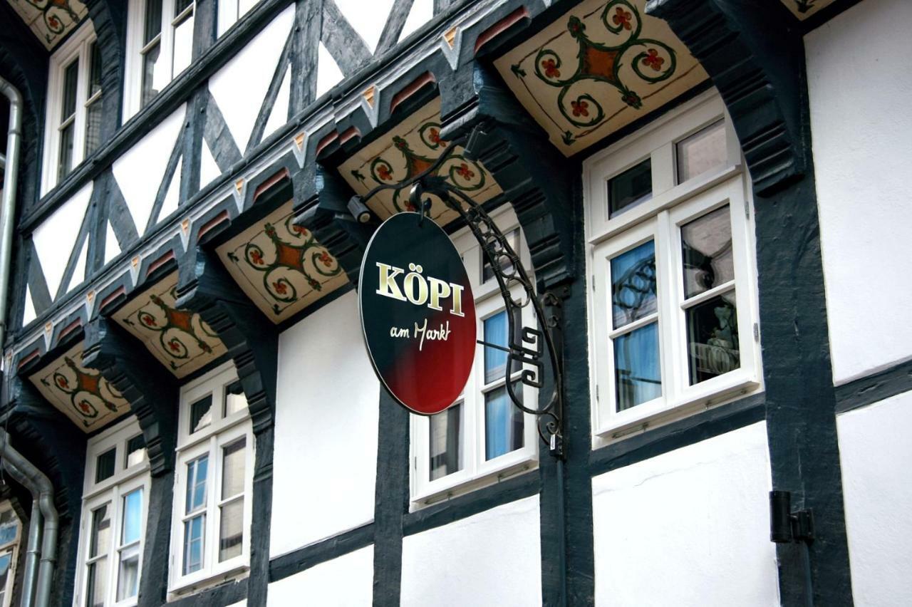 Koepi Appartements Goslar Esterno foto