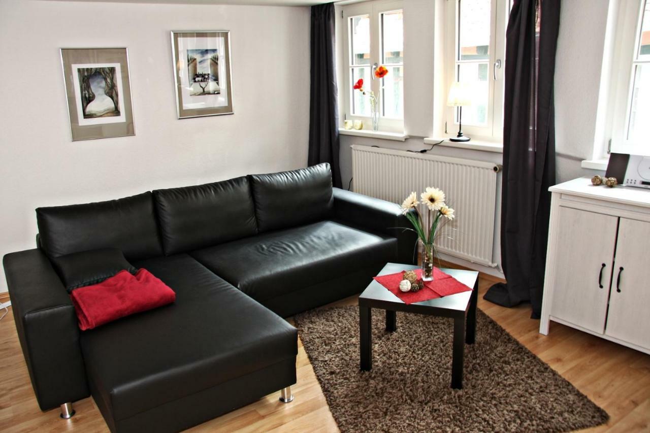 Koepi Appartements Goslar Esterno foto