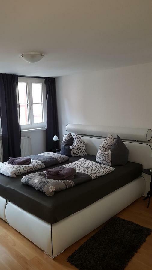 Koepi Appartements Goslar Esterno foto