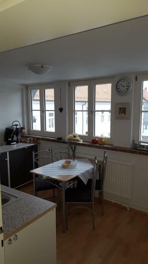 Koepi Appartements Goslar Esterno foto