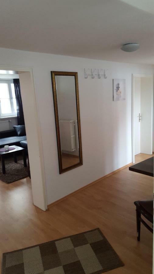 Koepi Appartements Goslar Esterno foto