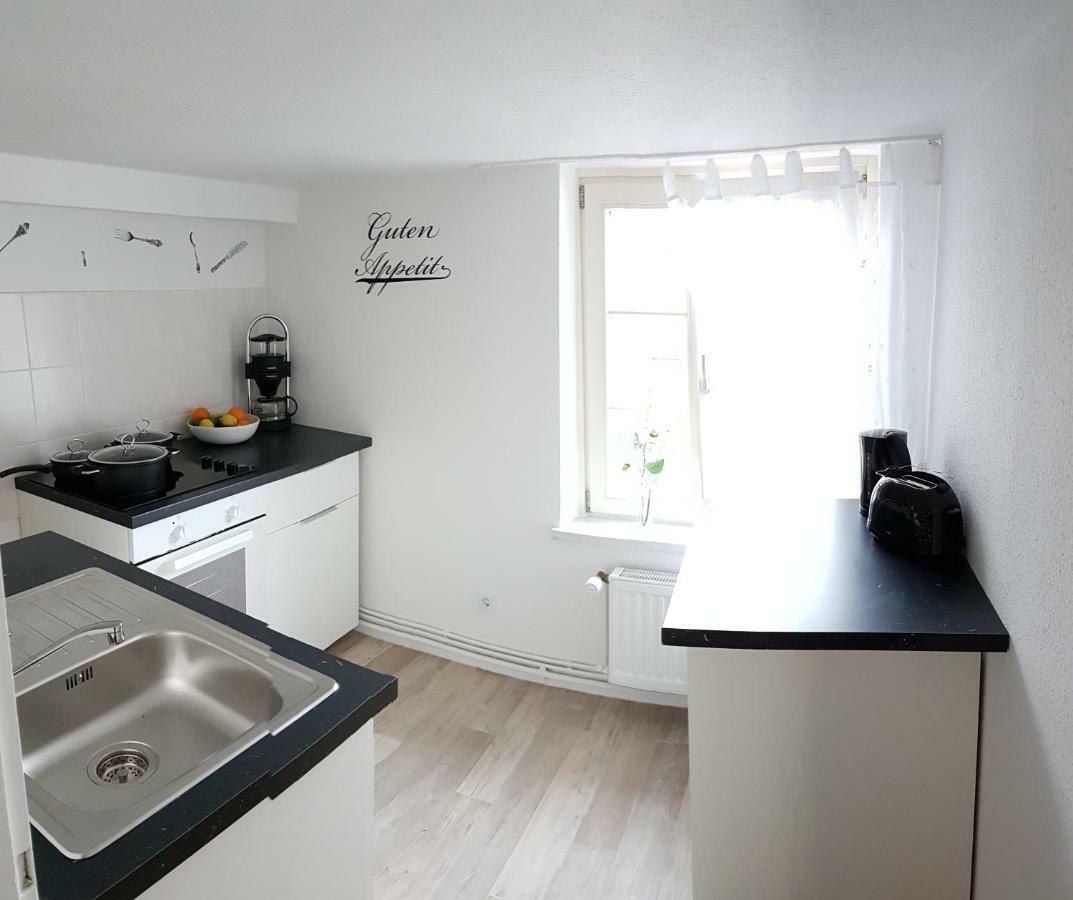 Koepi Appartements Goslar Esterno foto