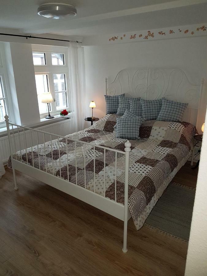 Koepi Appartements Goslar Esterno foto
