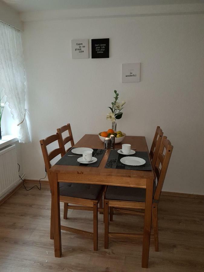 Koepi Appartements Goslar Esterno foto