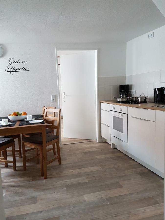 Koepi Appartements Goslar Esterno foto