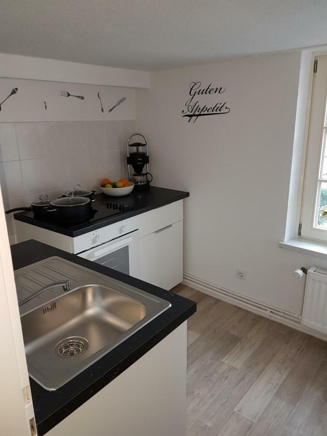 Koepi Appartements Goslar Esterno foto