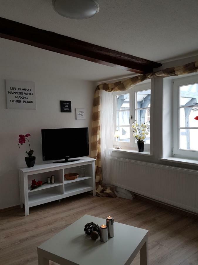 Koepi Appartements Goslar Esterno foto
