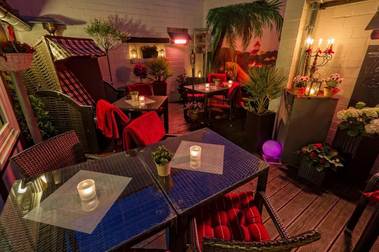 Koepi Appartements Goslar Esterno foto