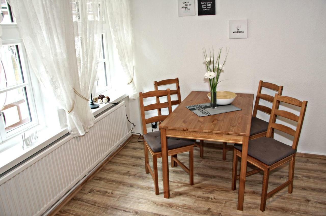 Koepi Appartements Goslar Esterno foto