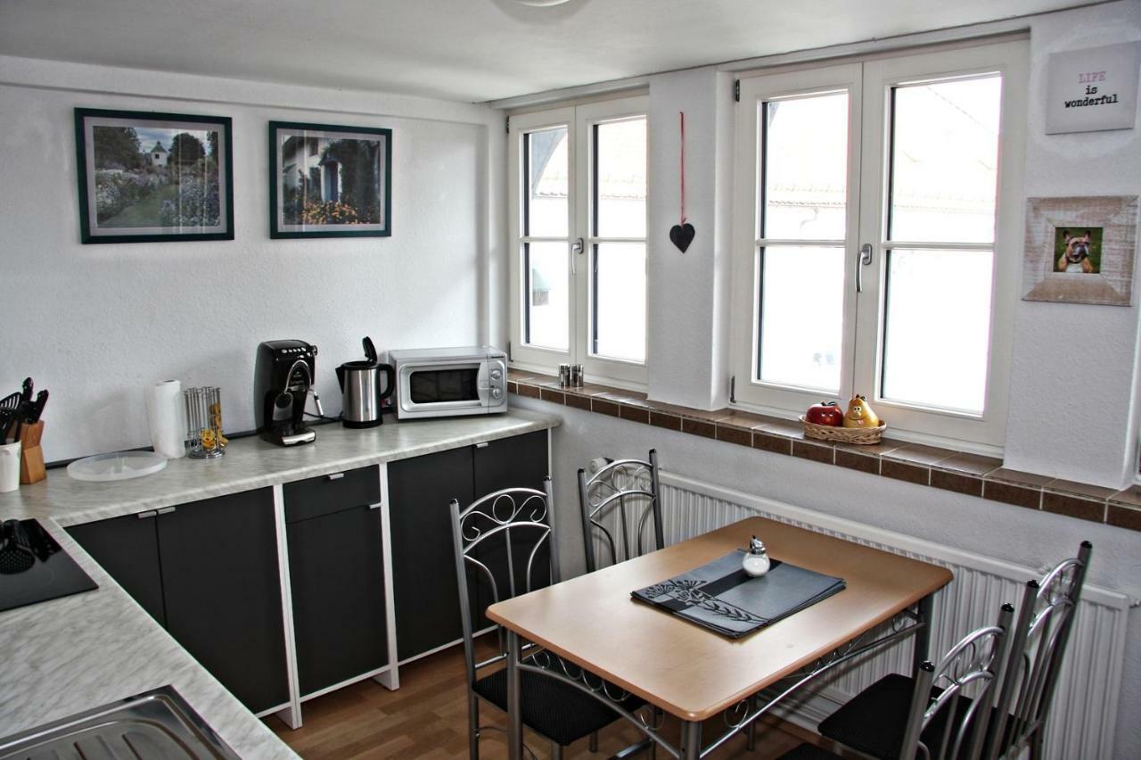 Koepi Appartements Goslar Esterno foto