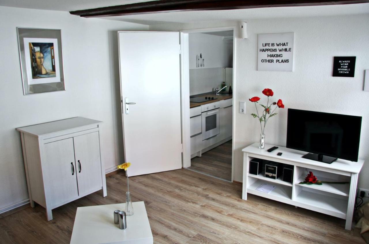 Koepi Appartements Goslar Esterno foto
