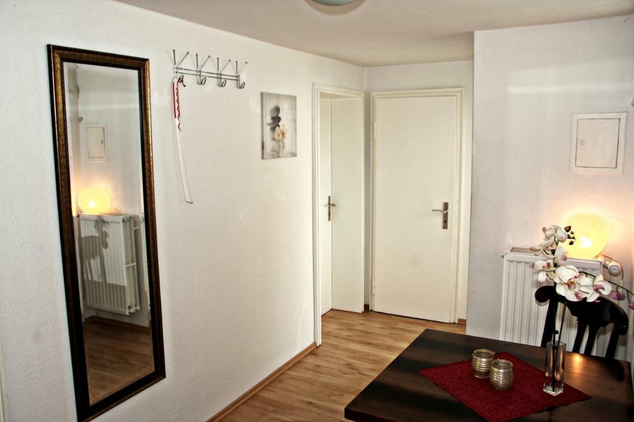 Koepi Appartements Goslar Esterno foto