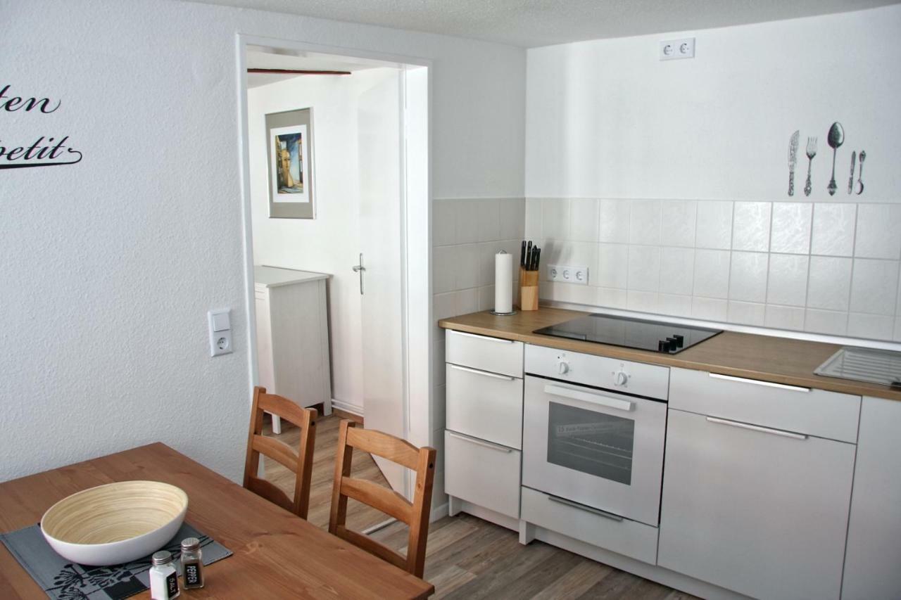 Koepi Appartements Goslar Esterno foto