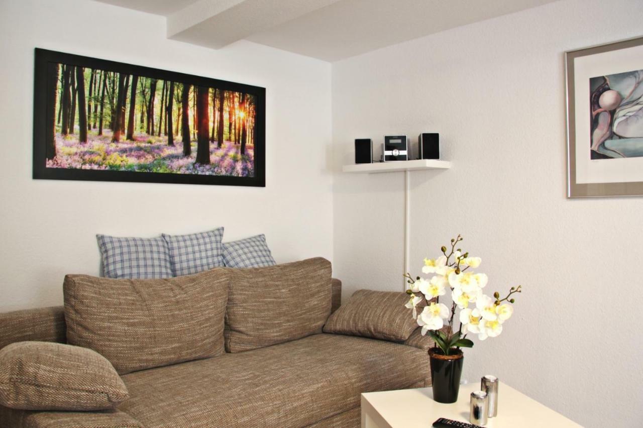 Koepi Appartements Goslar Esterno foto