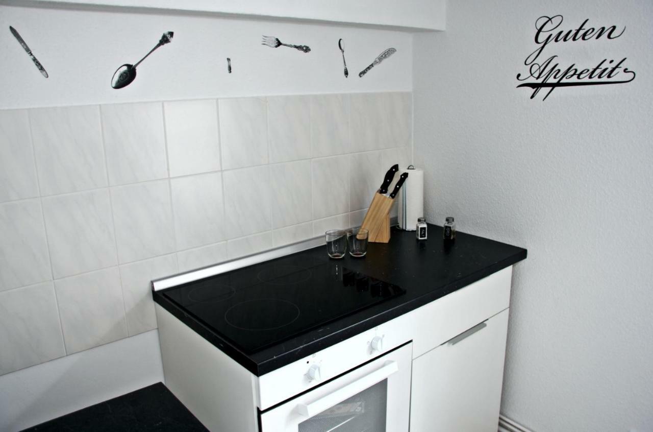 Koepi Appartements Goslar Esterno foto
