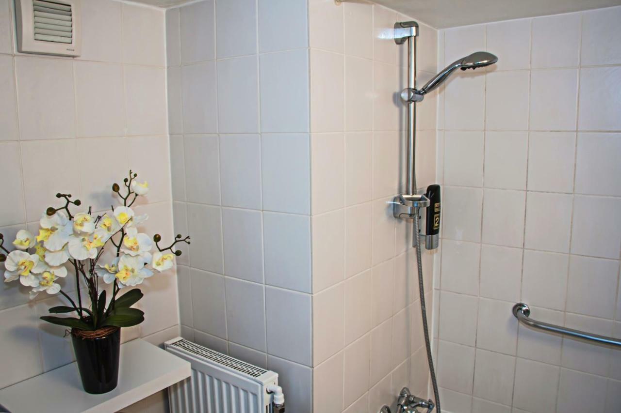 Koepi Appartements Goslar Esterno foto