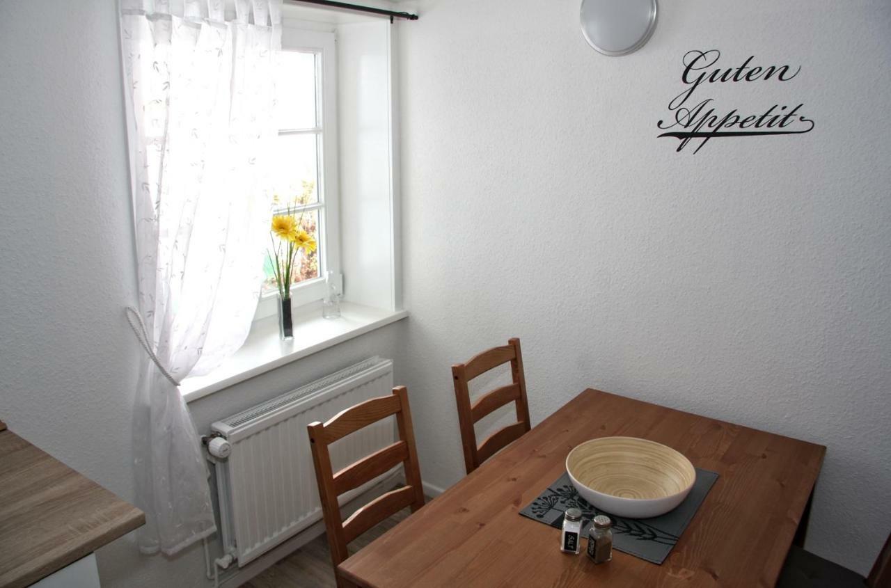 Koepi Appartements Goslar Esterno foto