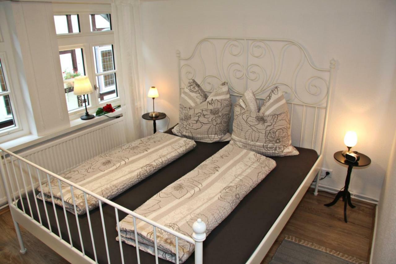 Koepi Appartements Goslar Esterno foto