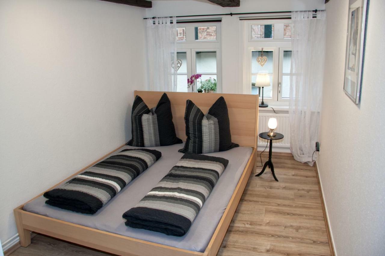 Koepi Appartements Goslar Esterno foto